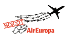Boicot air europa 2